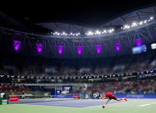 东港市体育比赛