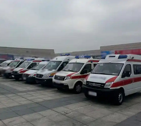 东港市服务车队展示